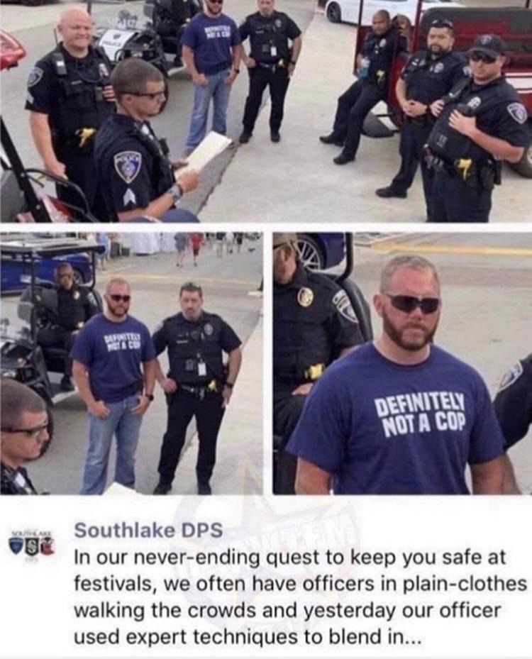 I trust him - meme