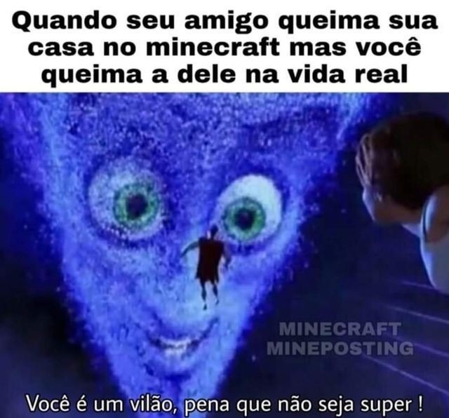 Lei da retaliação - meme