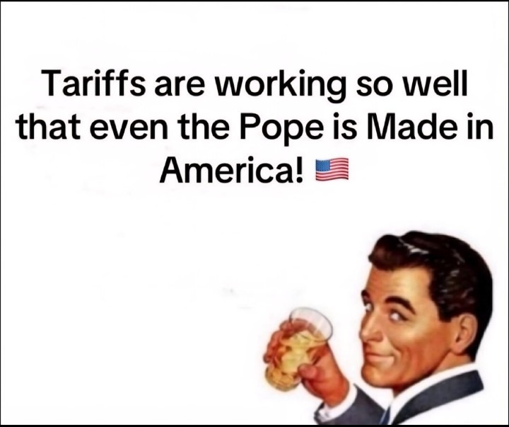 Made in America - meme
