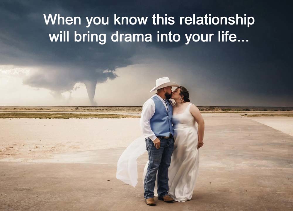 Drama - meme