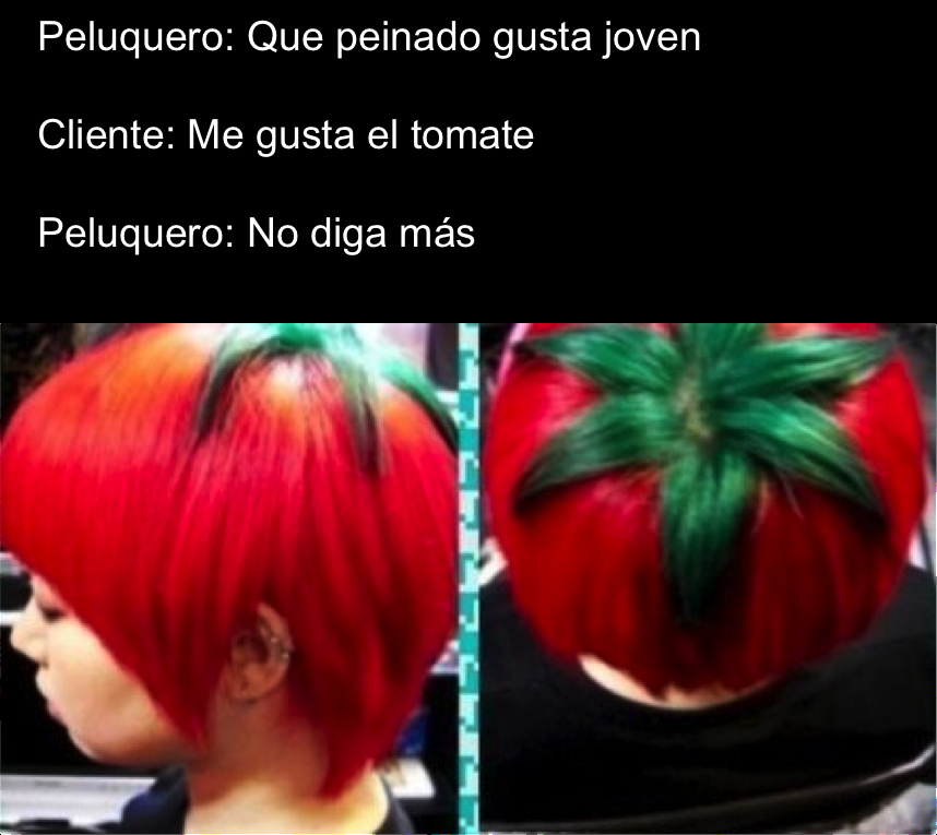 tomates - meme