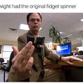 my man Dwight