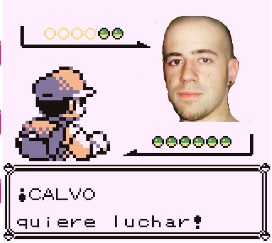 Calvo - meme