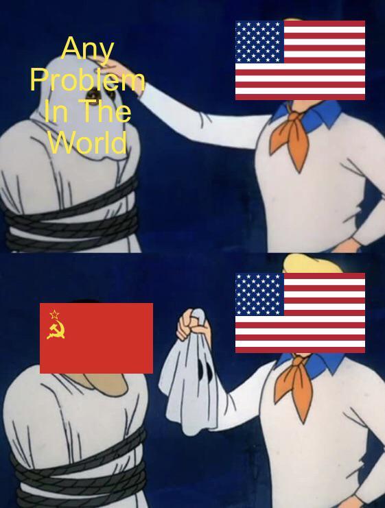 Still is like that, but with China - meme