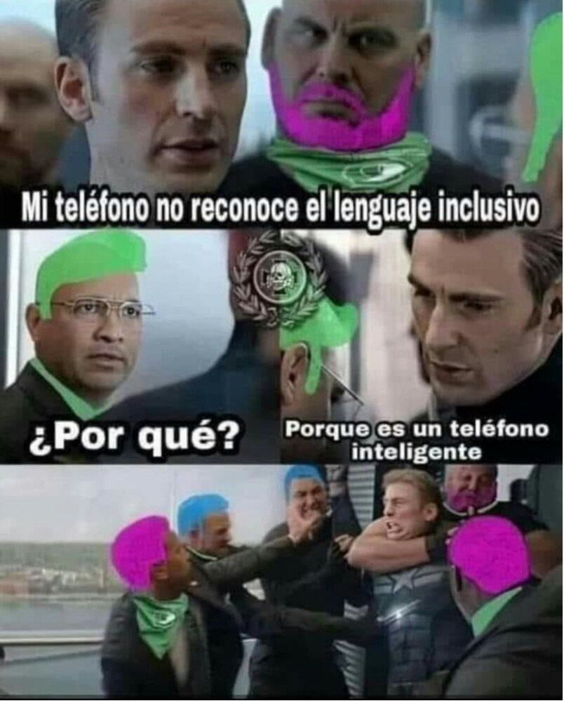 Telefono inteligente - Meme by Harol_VD :) Memedroid, image size:804x998