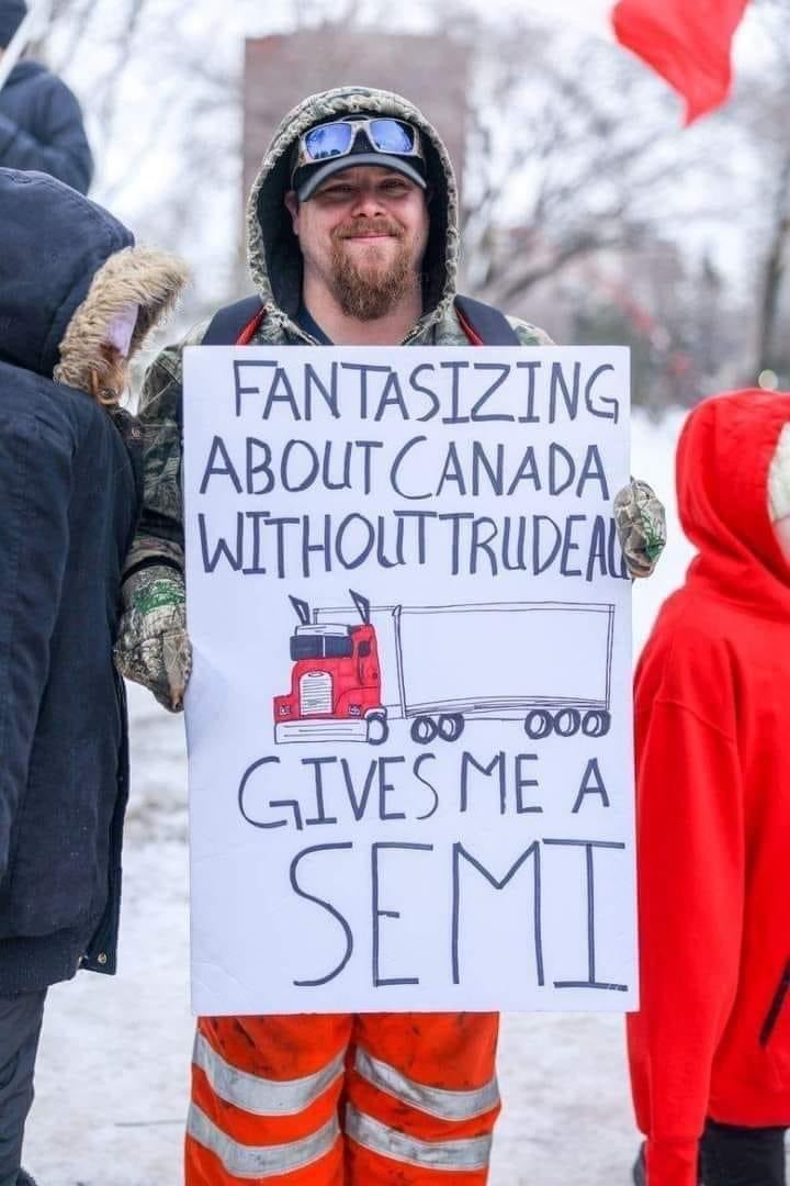 #metoo Canada! - meme