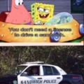 sandwich police