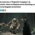 Está loca la gente con Hogwarts legacy