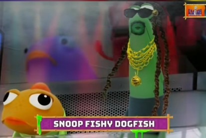 Snoop Dogg pescao - meme