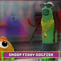 Snoop Dogg pescao