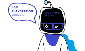 Astro Bot meme
