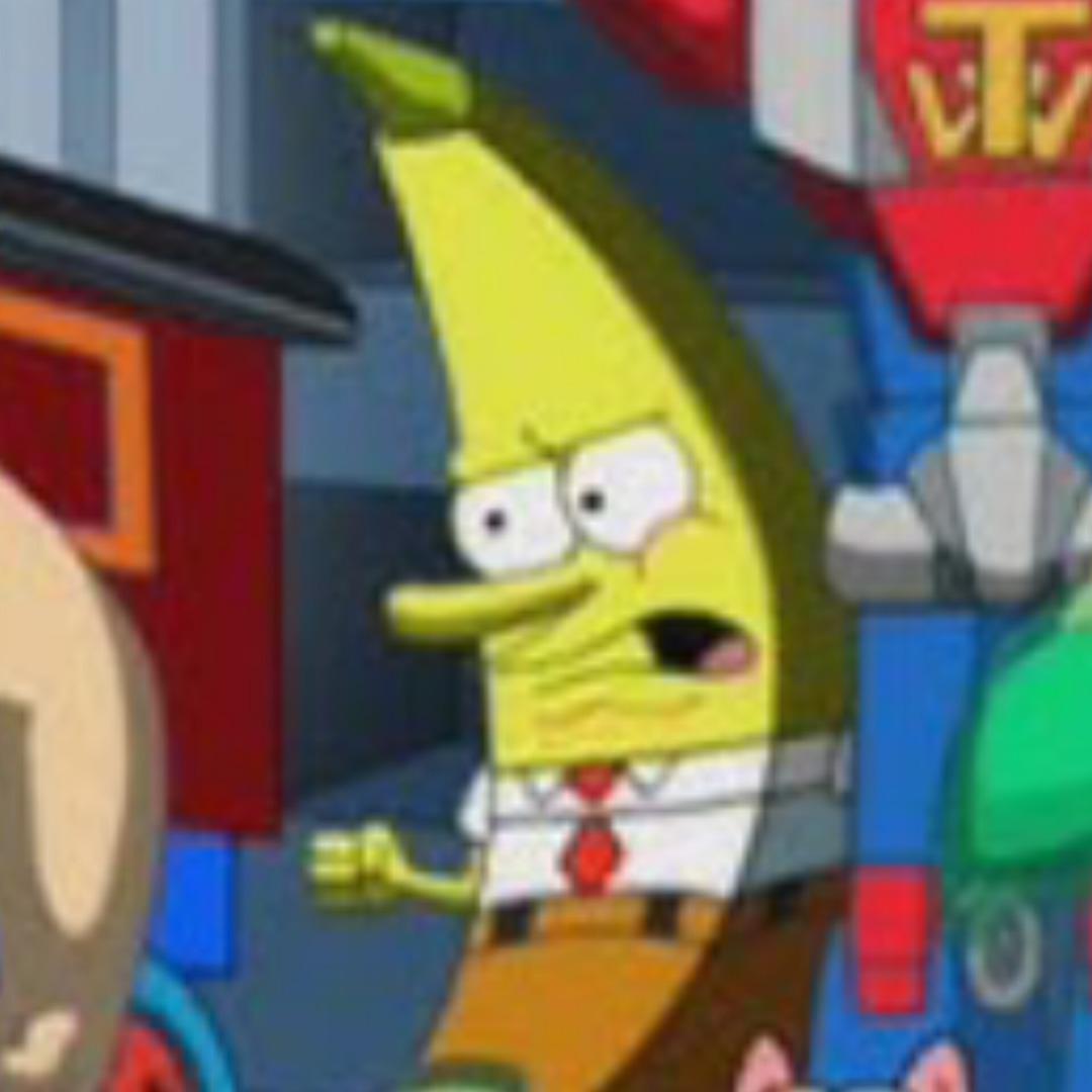Banana Bob - meme