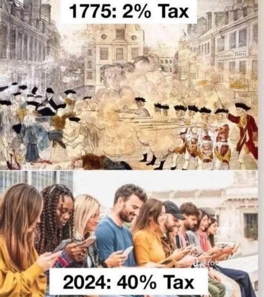 "a multitude of factors" - meme