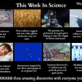 Weekly science