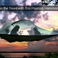 Floating Hammock-Tent