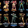 Metroid evolution