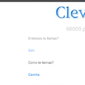 Troll a cleverbot