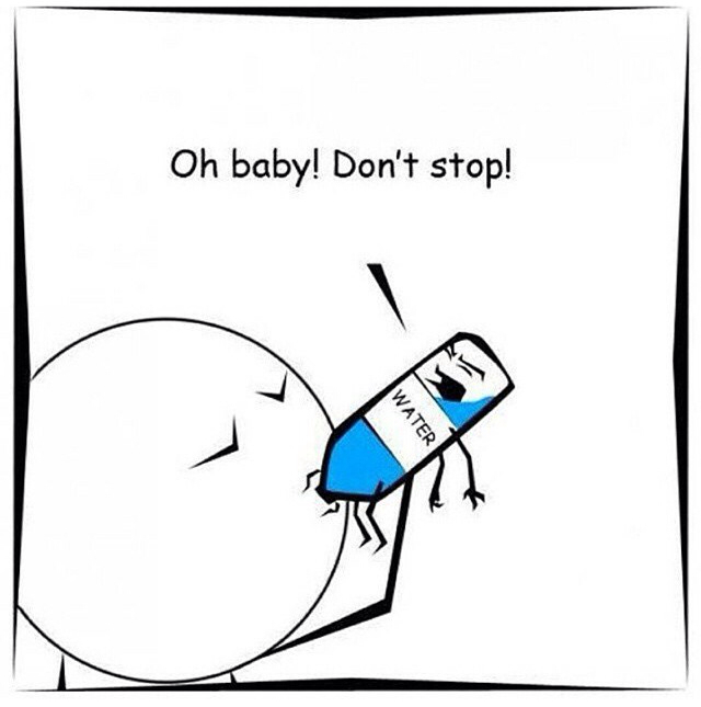 I won't look at bottled water the same anymore - meme