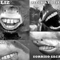 Ese tubaroes nao tivessem dentes afiados?