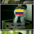 Colombia prst papus :v