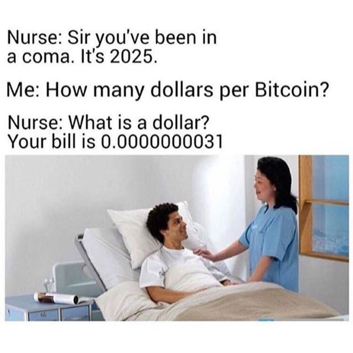 Bitcoin - meme