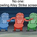 I love bowling