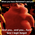 Alzheimer’s