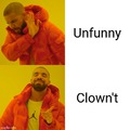 Clown't