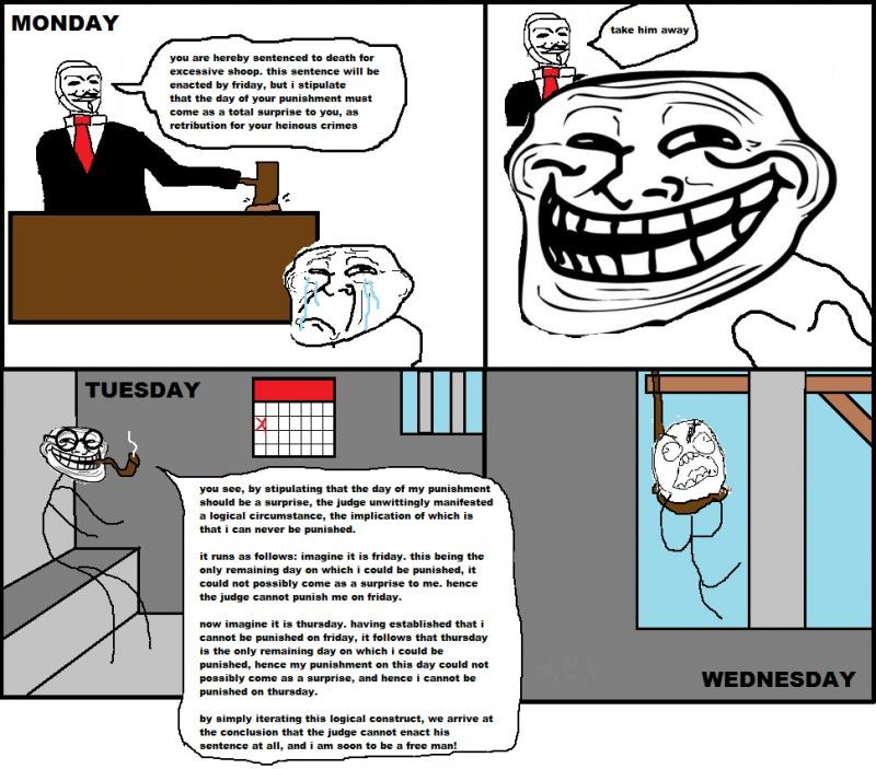 meme troll face funny memes | Sticker