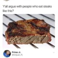 Meat meme