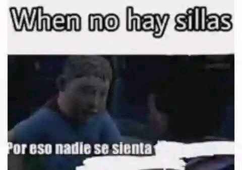 Hola - meme