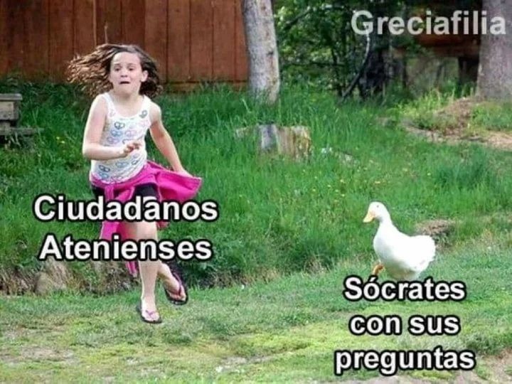 Ciudadanos canadienses - meme