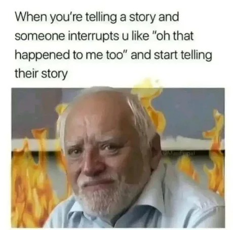 shut up please, shut up - meme