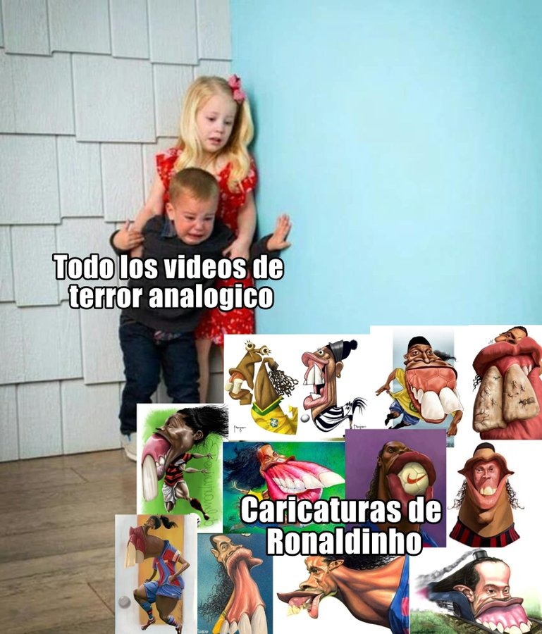 Ronaldinho soccer - meme