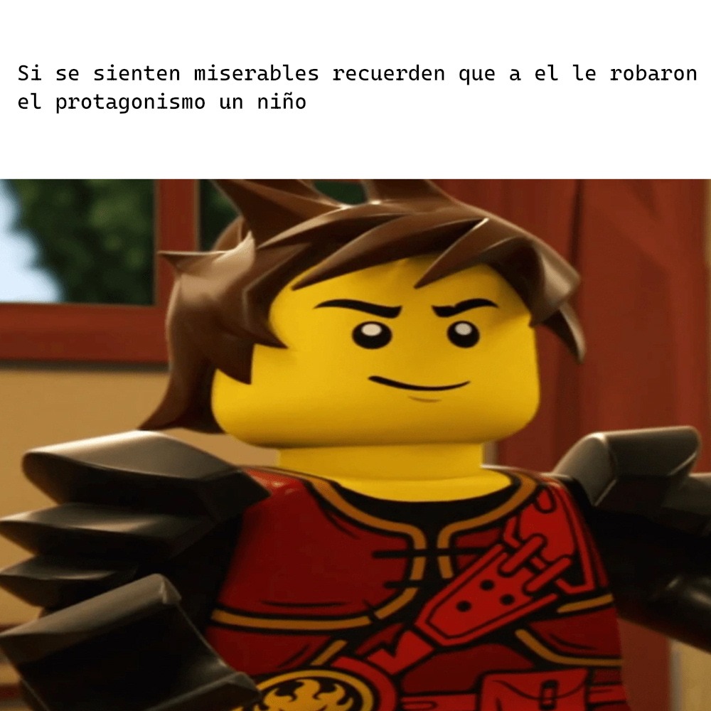 f por Kai - meme