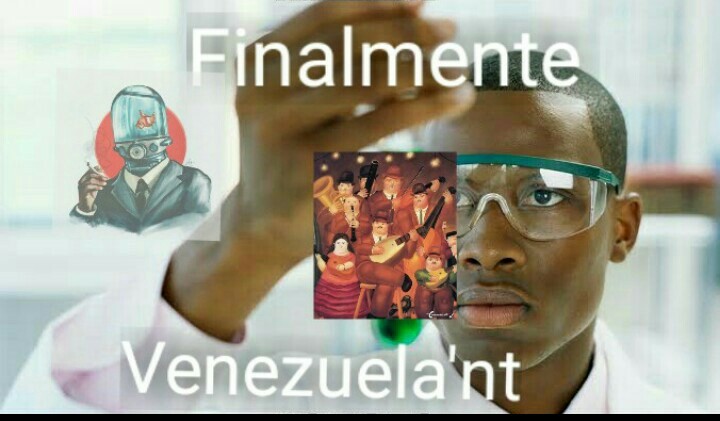 Venezuela'nt - meme