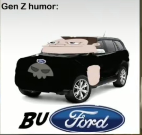 Buford - meme