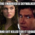Skywalker people is a plague