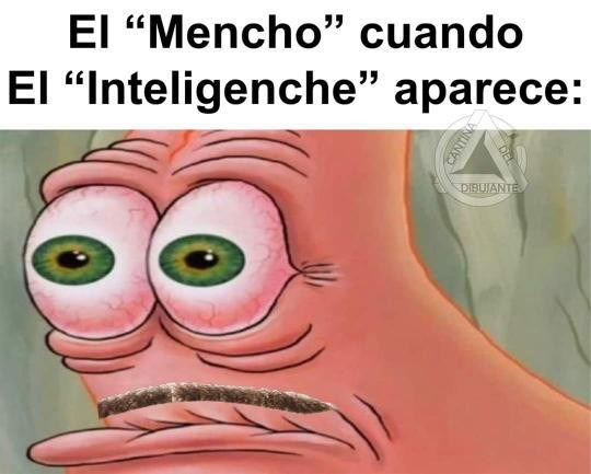 Soy mencho wey - meme