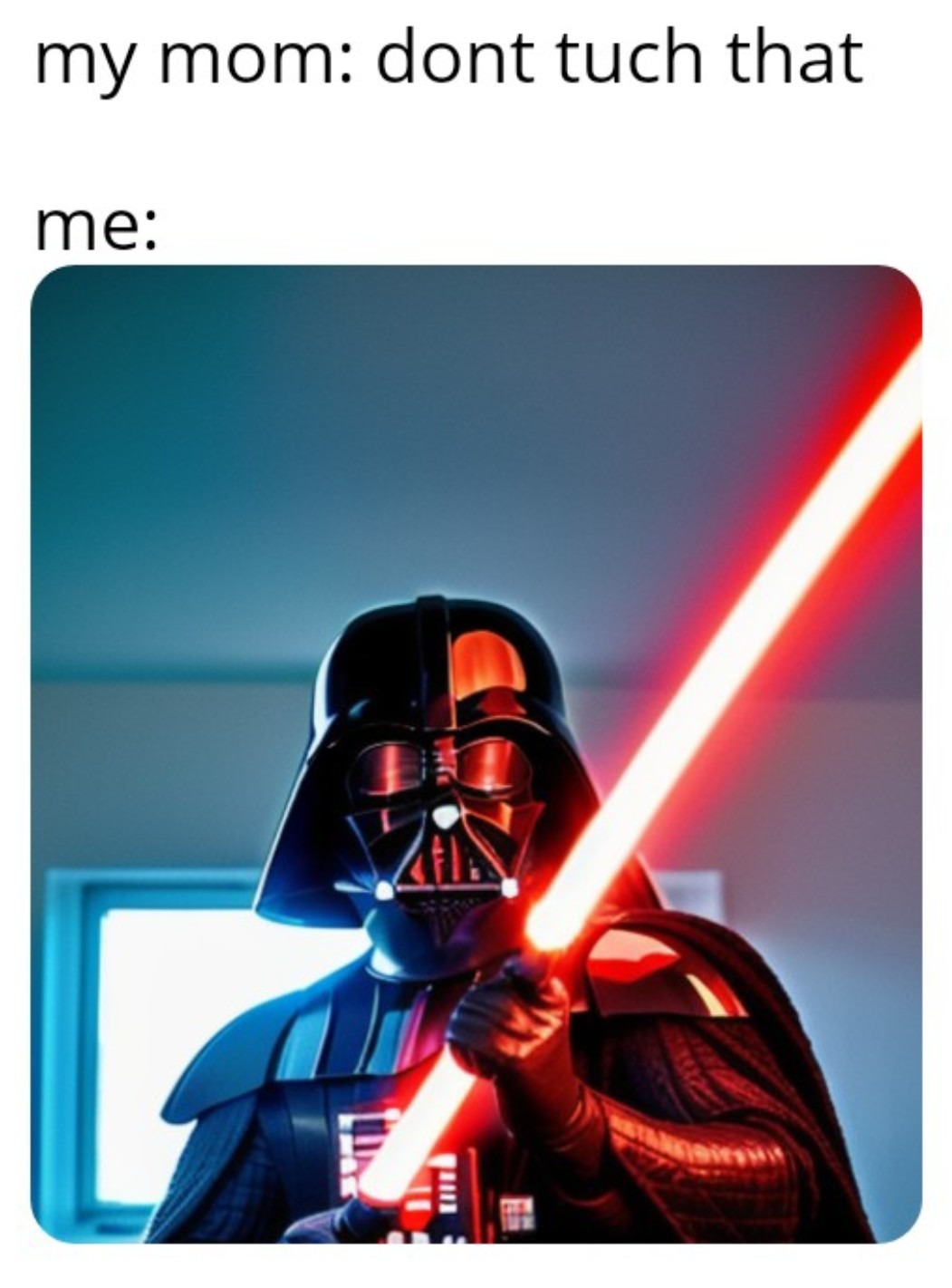 Mmmm... - meme