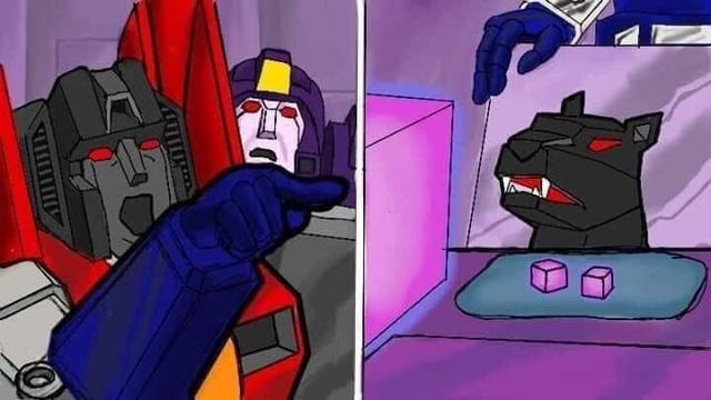 <ravage class="Decepticon">Soundwave Superior</ravage> - meme