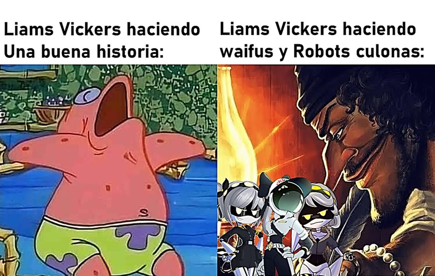 porque liams? - meme