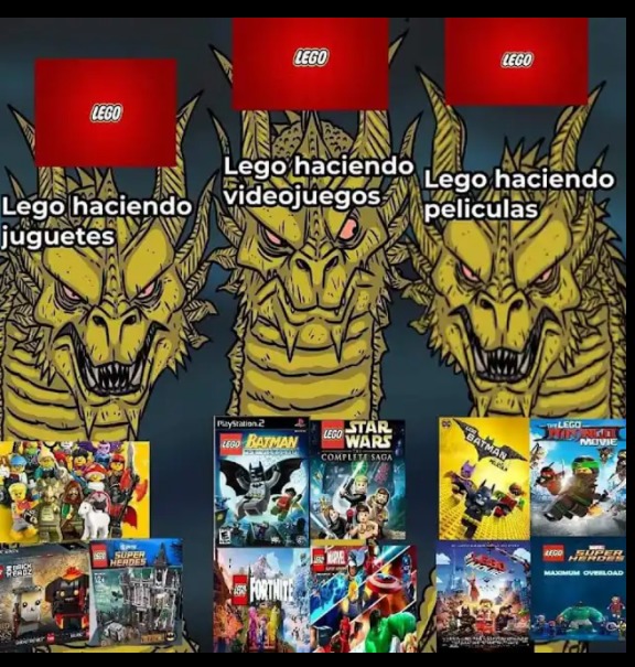 Legø. - meme