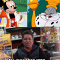 Disney vs Warner