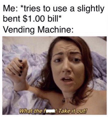 vending - meme