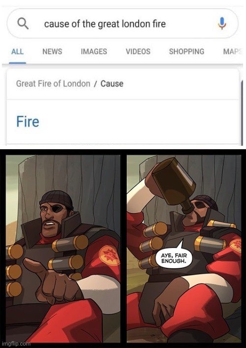 Insert TF2 comic page here - meme