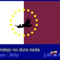 Contexto: es la bandera del movimiento independentista de la provincia de Mendoza