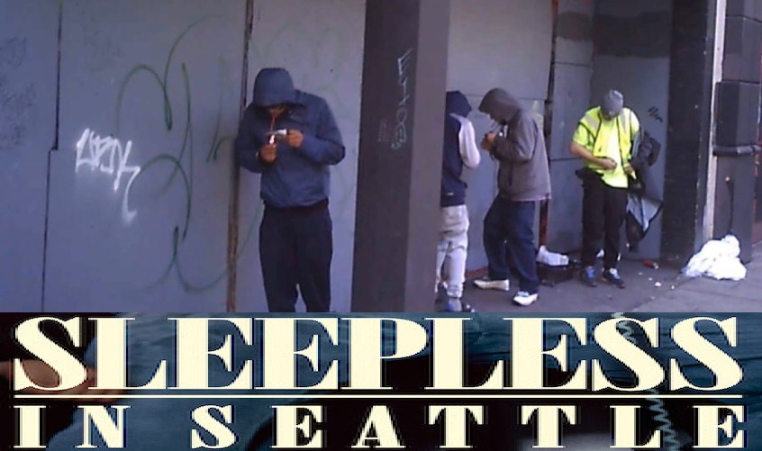 Sleepless in Seattle (2023) - meme