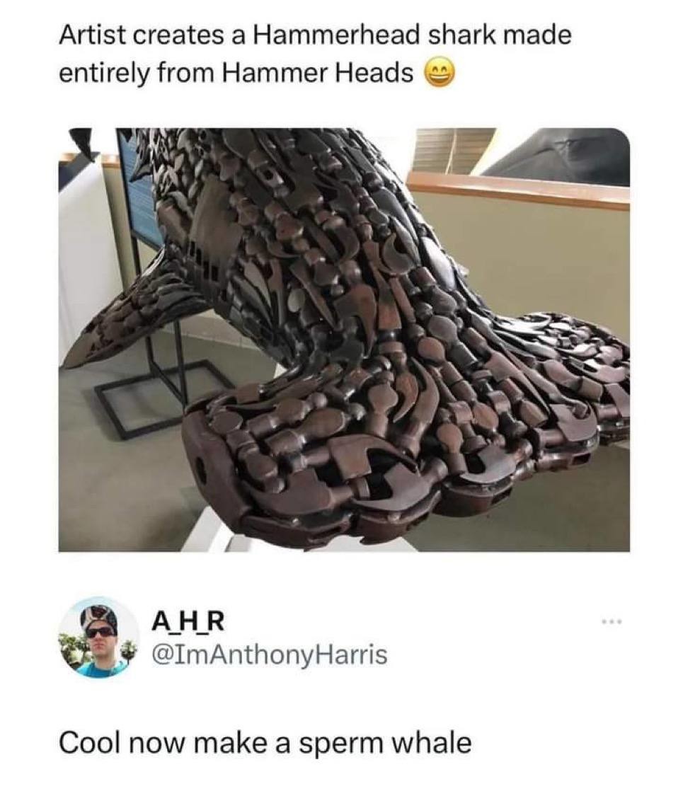Hammer - meme