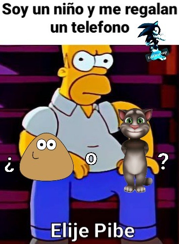 POU 2 - Meme by biolagatos_23 :) Memedroid